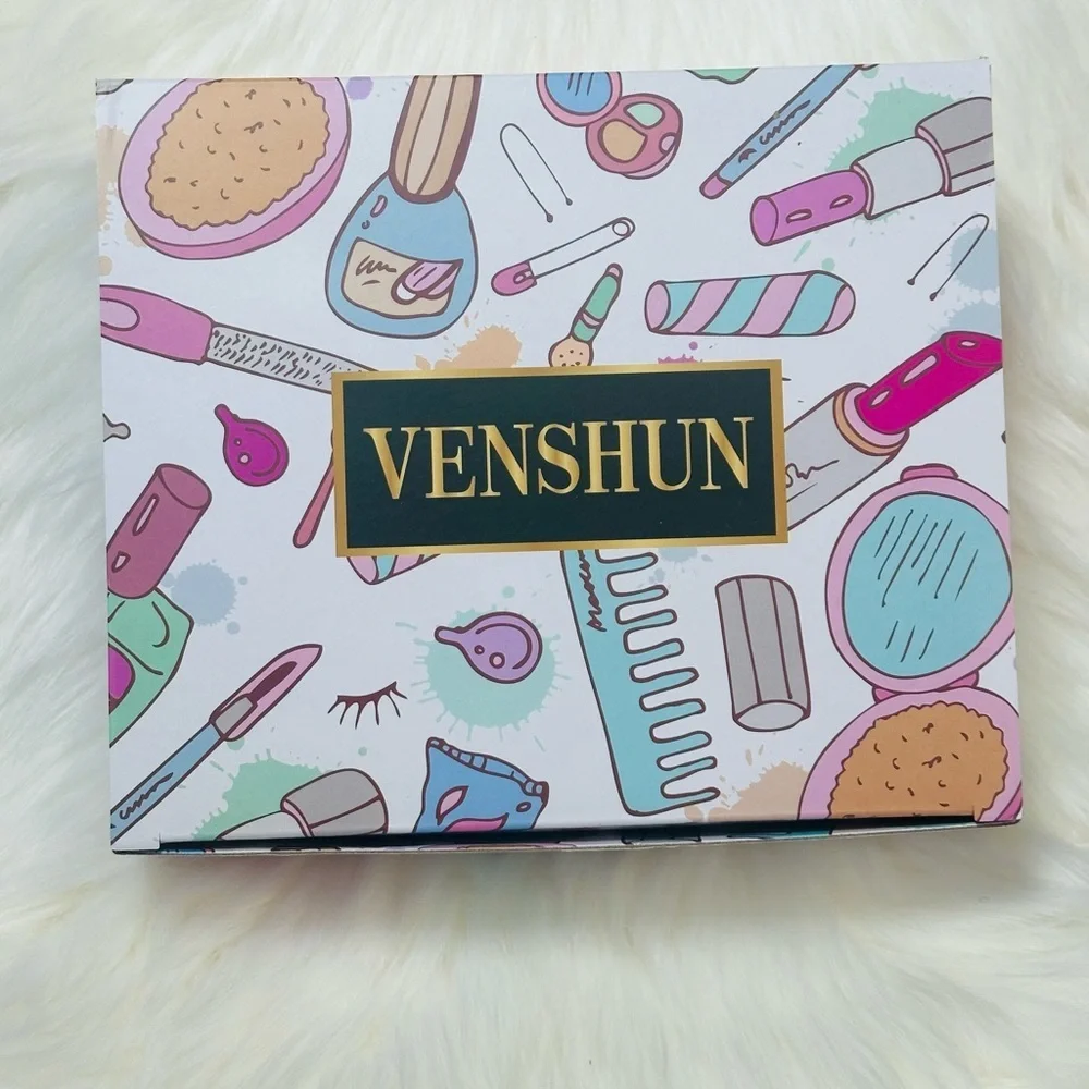 Venshun all-in-one makeup kit and gift set 23 pcs